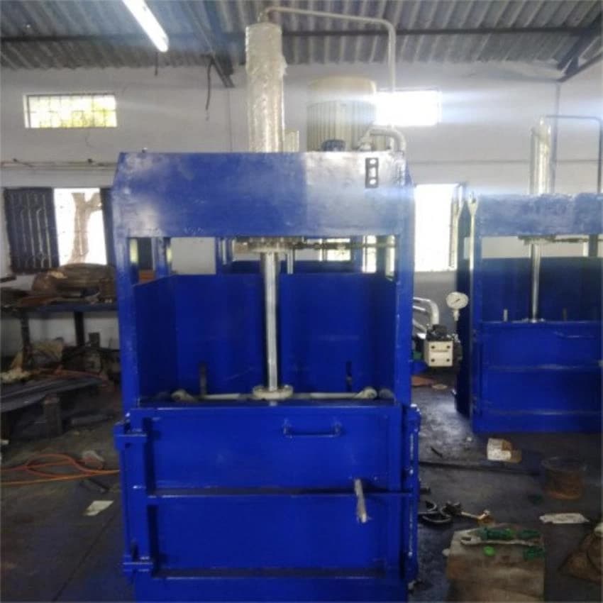 Baling Press, 7.5 HP,10 HP