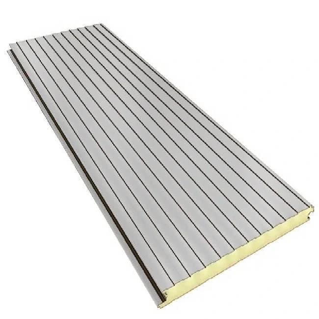 PPGI Coated Polyurethane Sandwich Panel, for Residential & Commercial