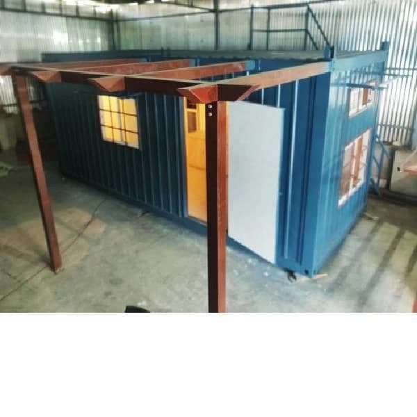 Containerized Portable Home