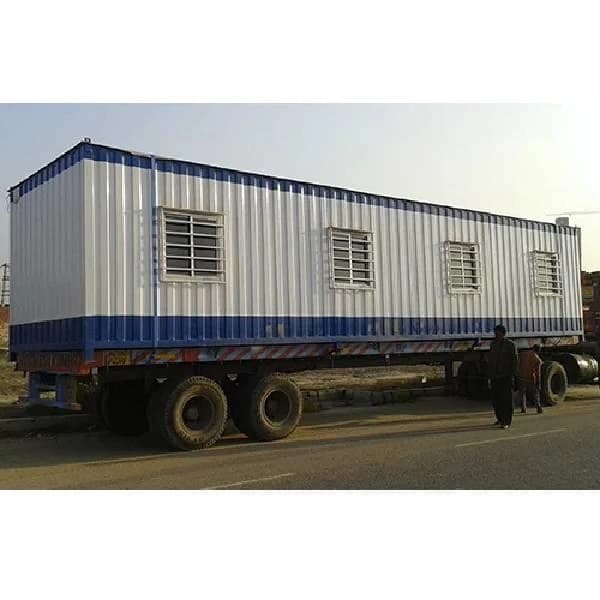 Portable Labour House
