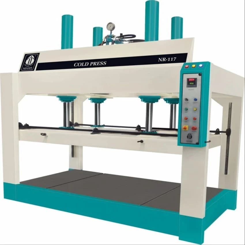 Cold Press Machine