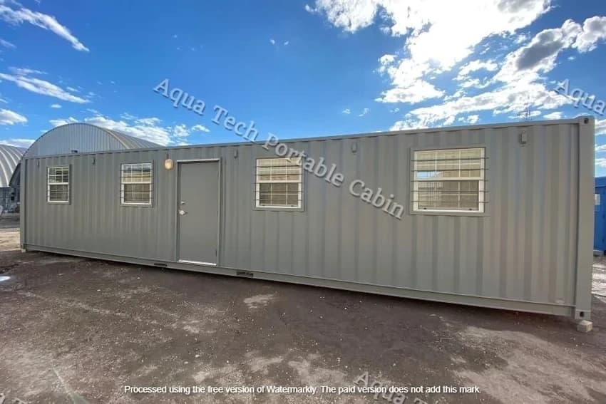 MS Portable Site Office Container