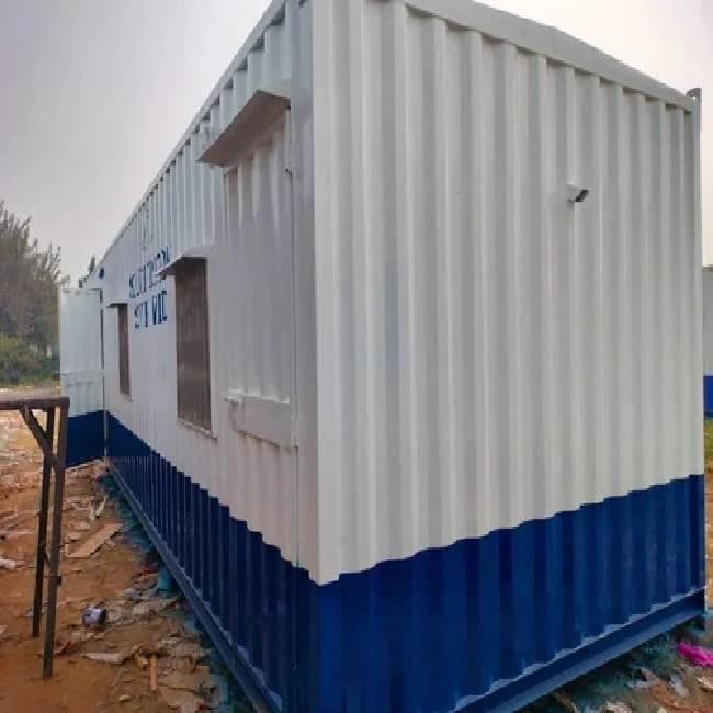 Steel Portable Restaurant Container, For Restaurants