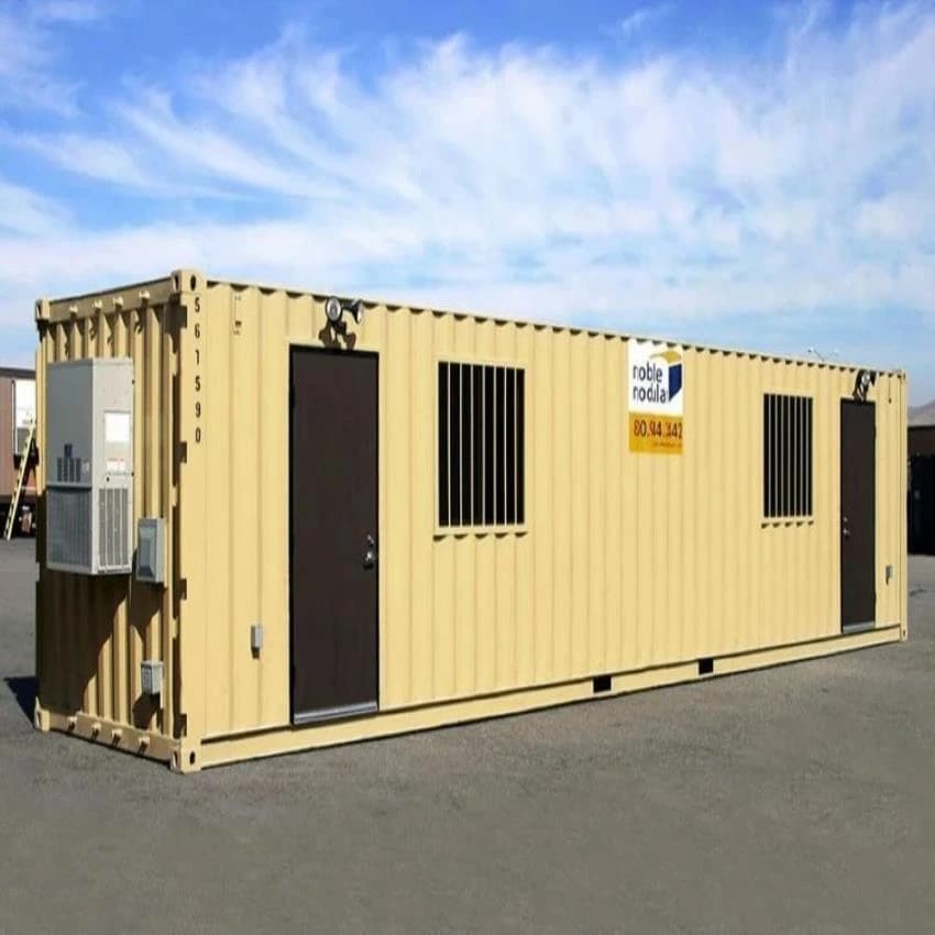 Fabron Prefab Portable Office Containers