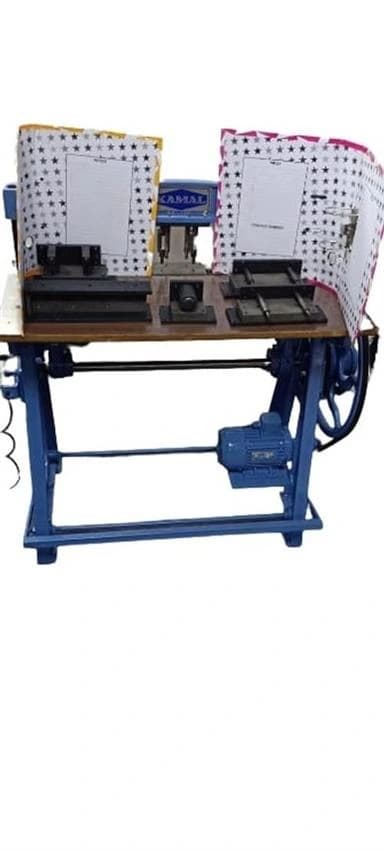 Mild Steel Clip Press Machine, For Industrial