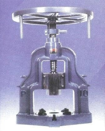 Karachi Double Sided Fly Press, Automation Grade: Automatic