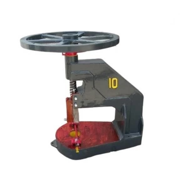 Steel Body Fly Press