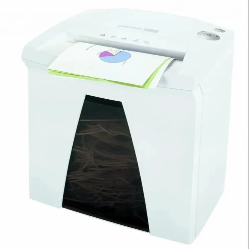 HSM Securio B24 4.5x30 mm Plus Oiler Document Shredder