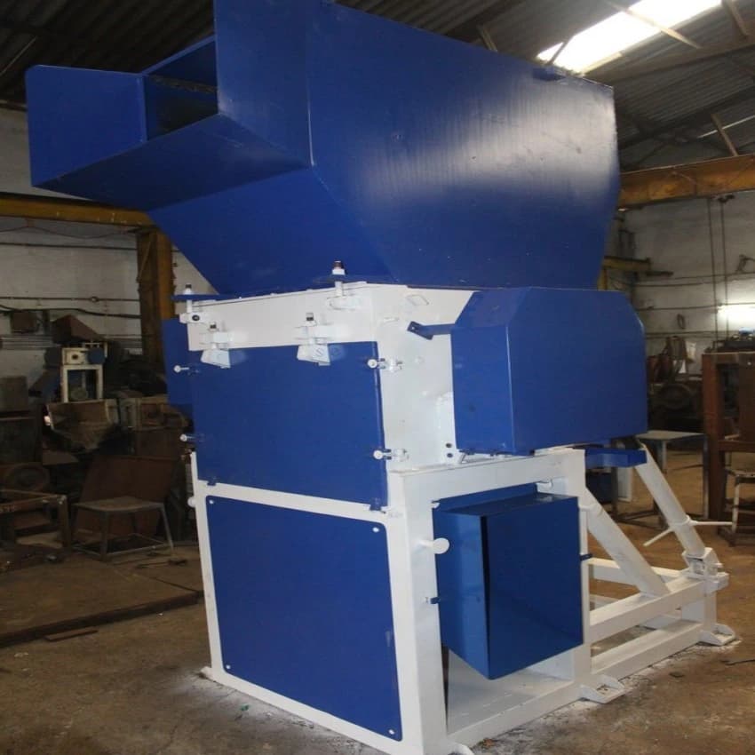 PET Bottle Shredder