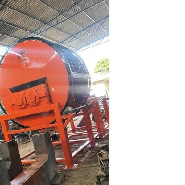Metal Shredder Machine