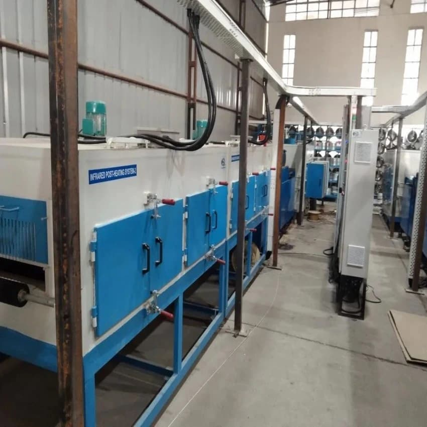 Quartz FRP, ARP, FG TAPE Yarn Pre-Heating and Curing System, 900 W