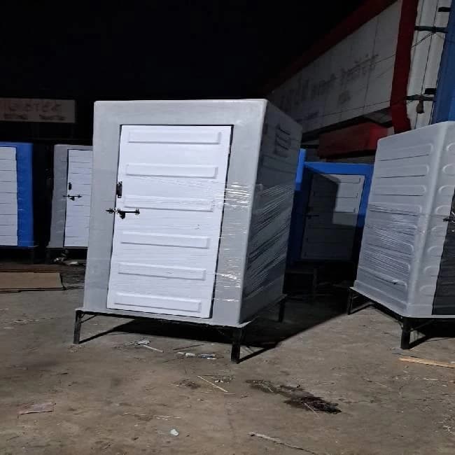 Event Toilet Cabin