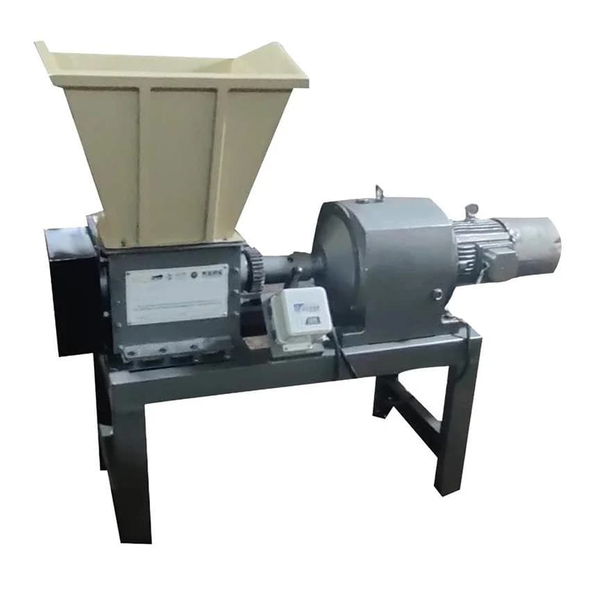 Namibind MS 300 Compact Dual Shaft Multi-Product Shredder Machine