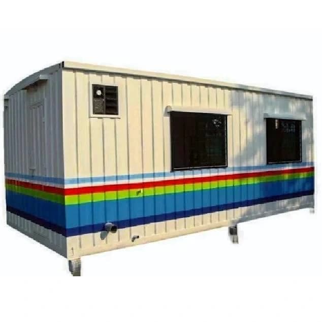 Portable Conference Cabin