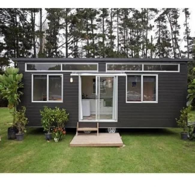 Modular Prefab Steel Bunk House Cabins