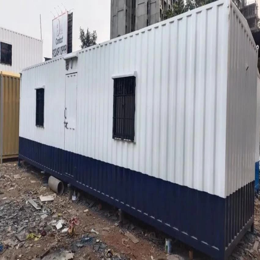 Prefab Steel Bunk House