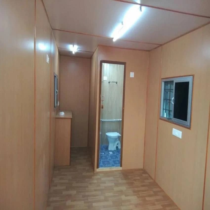 Prefabricated Bunk House