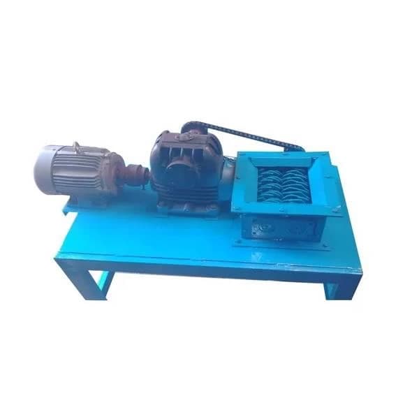 Automatic Organic Waste Shredder Machine