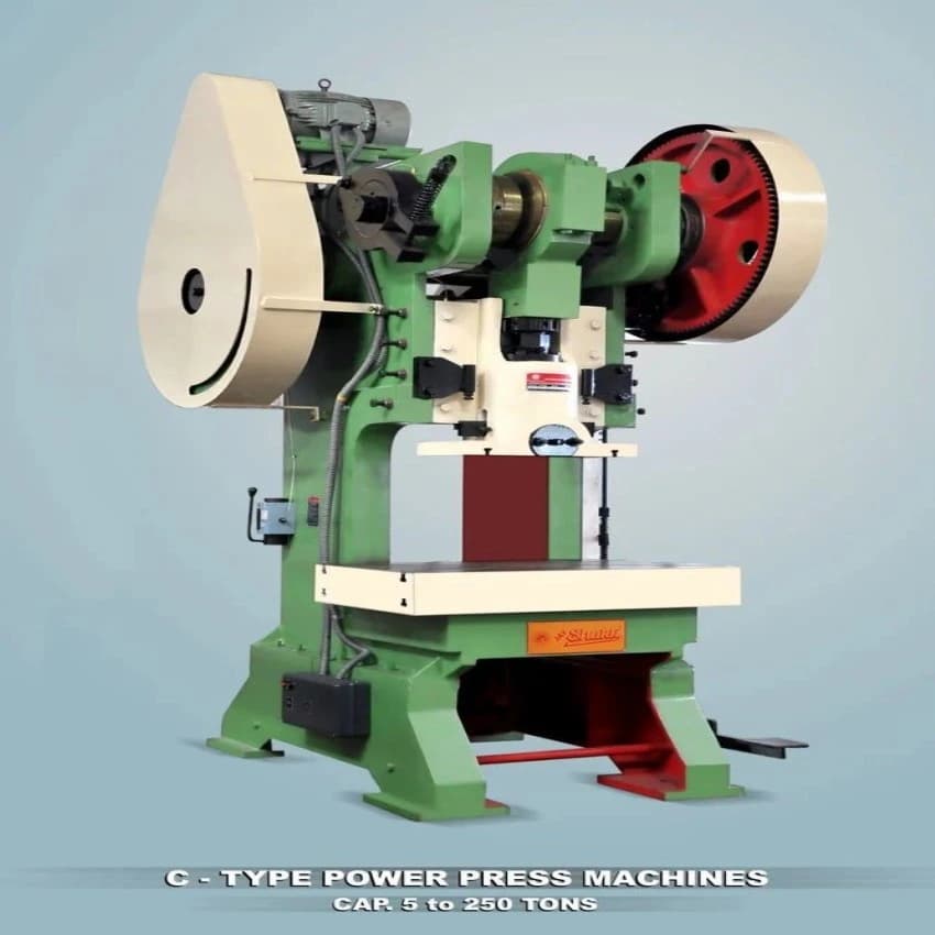 Power Press Machine