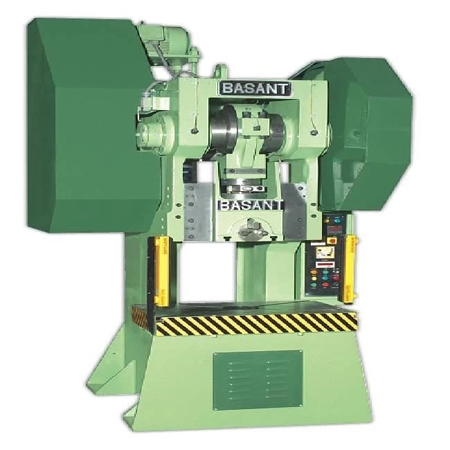 100 Ton'c' frame power presses