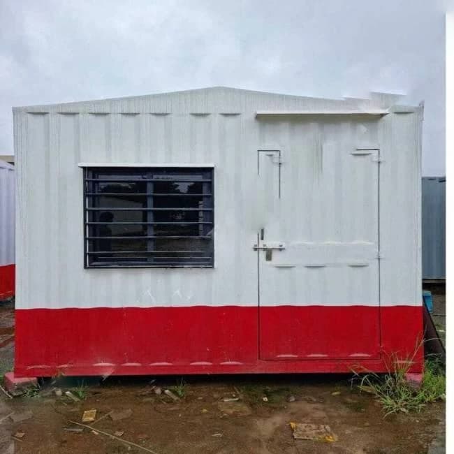 12 X 10 Office Cabin