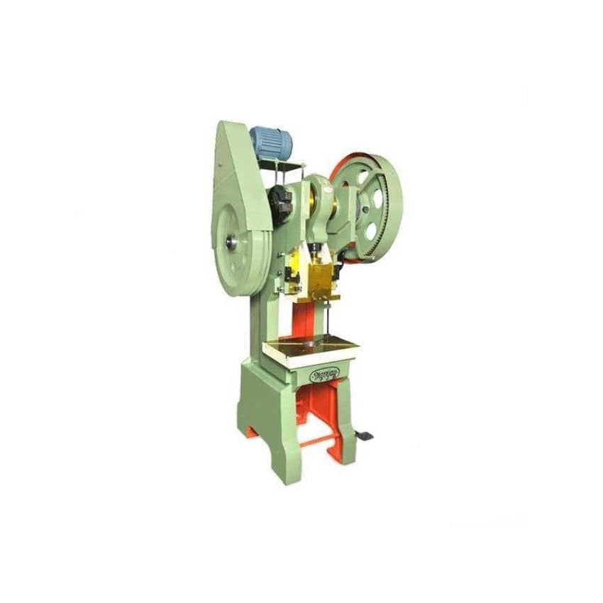 C Type Mechanical Power Press Dcx03 : Digvijay, For Industrial