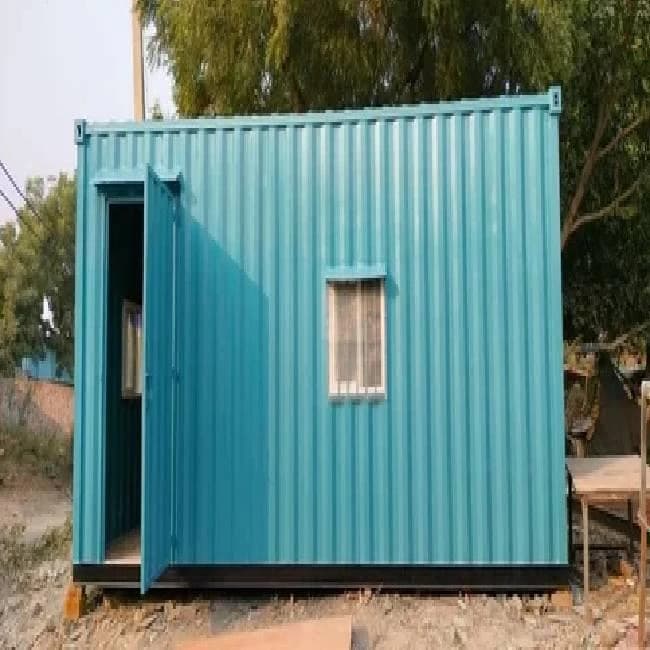Portable Furnished Office Cabin