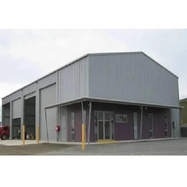 Industrial Prefabricated Factory Shed