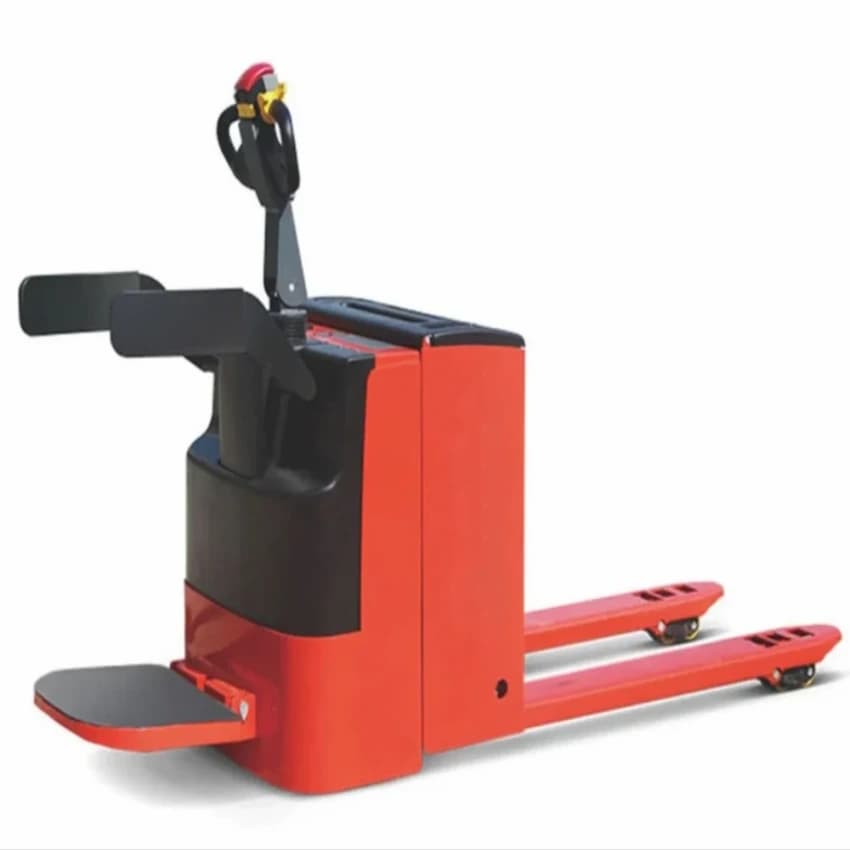 Battery Operated YS 106 Fully Electric Pallet Truck, For Material Handling