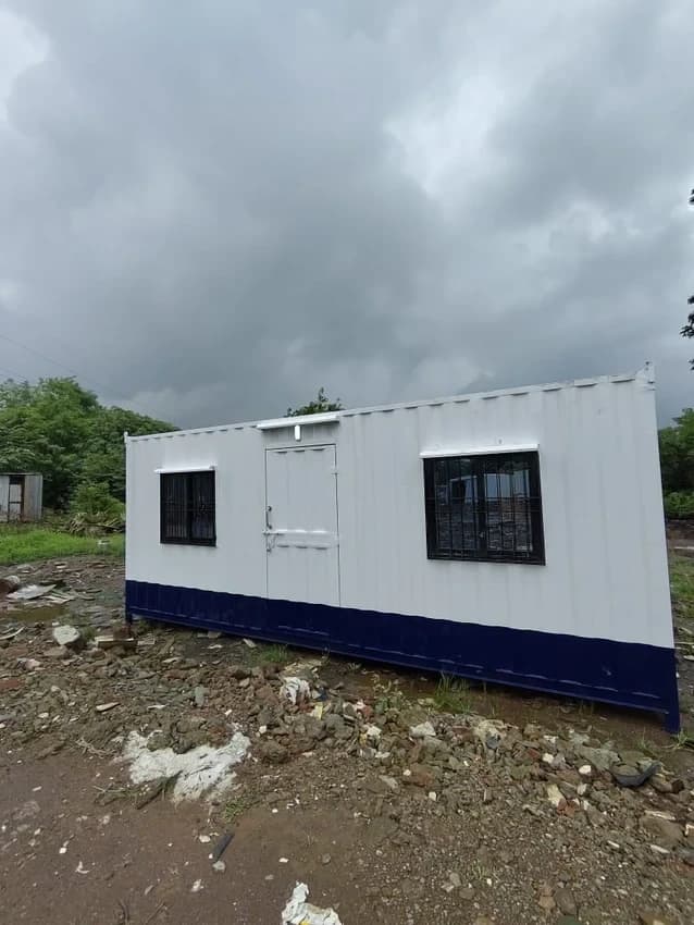 Modular Steel Portable Cabin