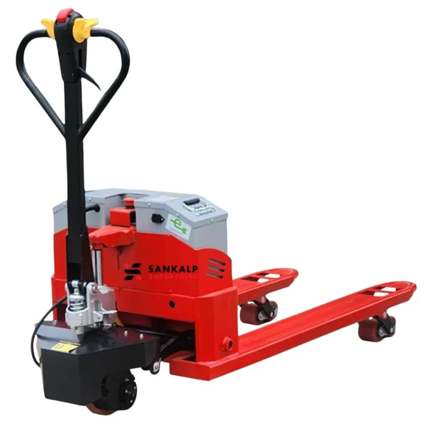 2500 Kg Electric Pallet Trucks