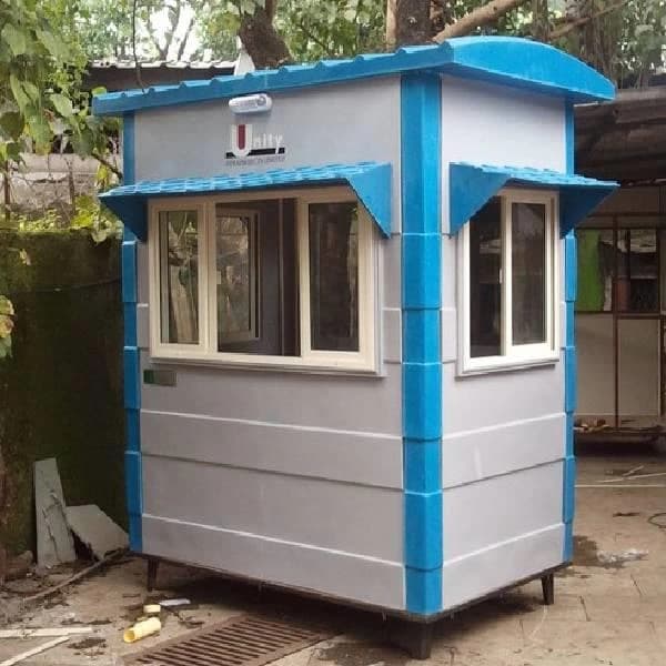 Portable Security Cabins