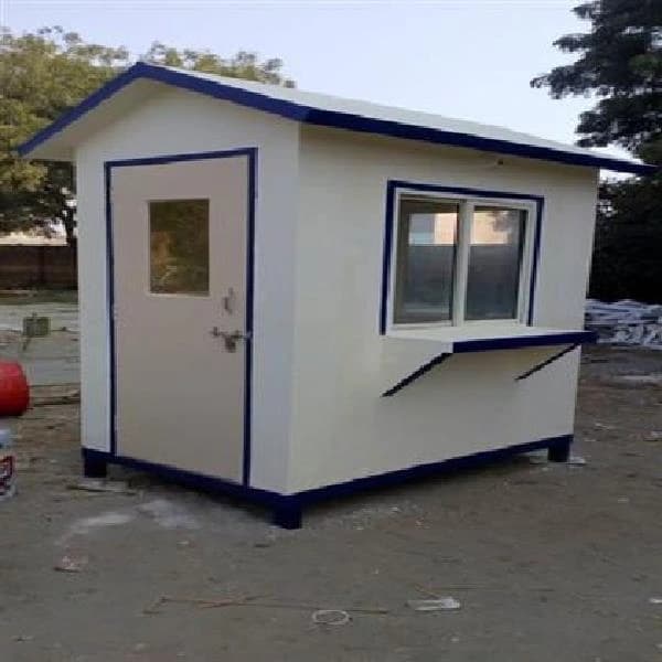 Portable Guard Room
