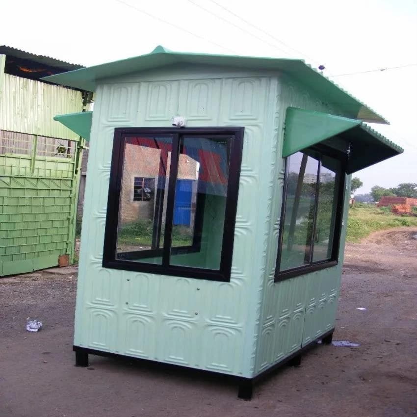 Portable Security Cabin, For House