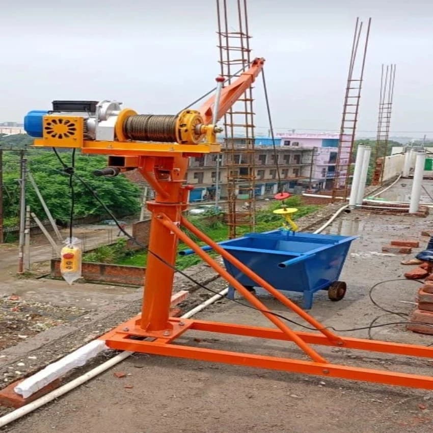 200Kg Mini Crane Lift