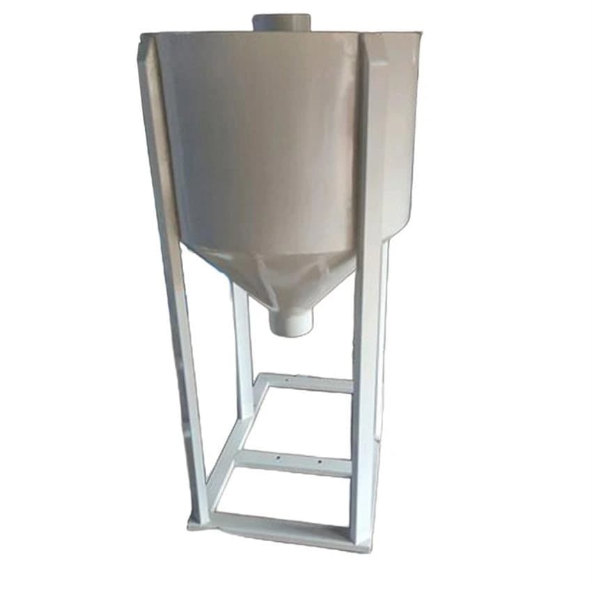 Grain Storage Hopper, For Storing Grains, Weight Capacity: 3000 Kg
