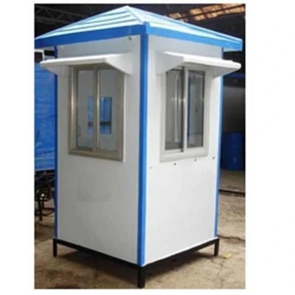 Portable Site Security Cabin