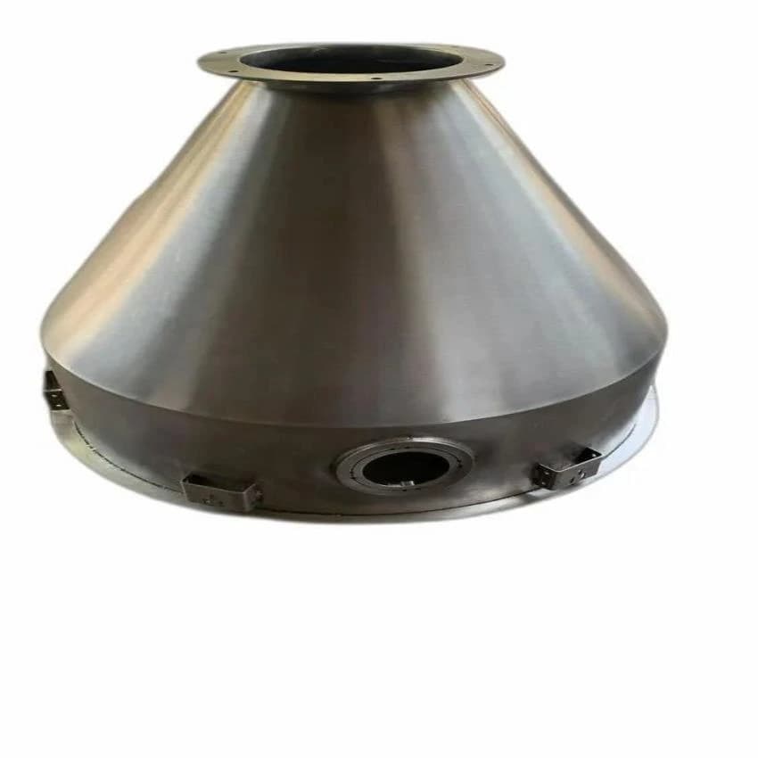 Stainless Steel Pharma Hopper, Weight Capacity: 230 kg