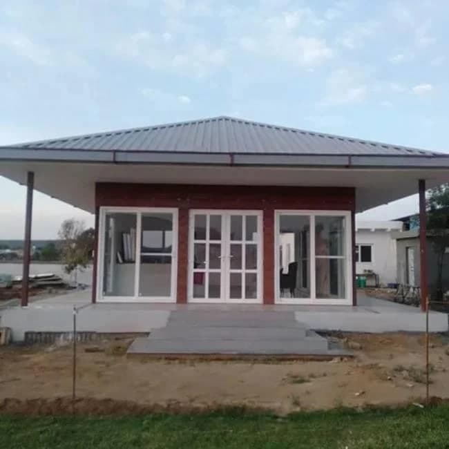 Prefabricated Guest House