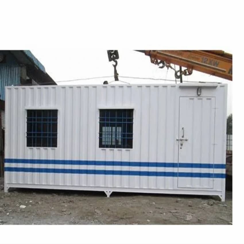 Steel Modular Prefabricated Labor Camp