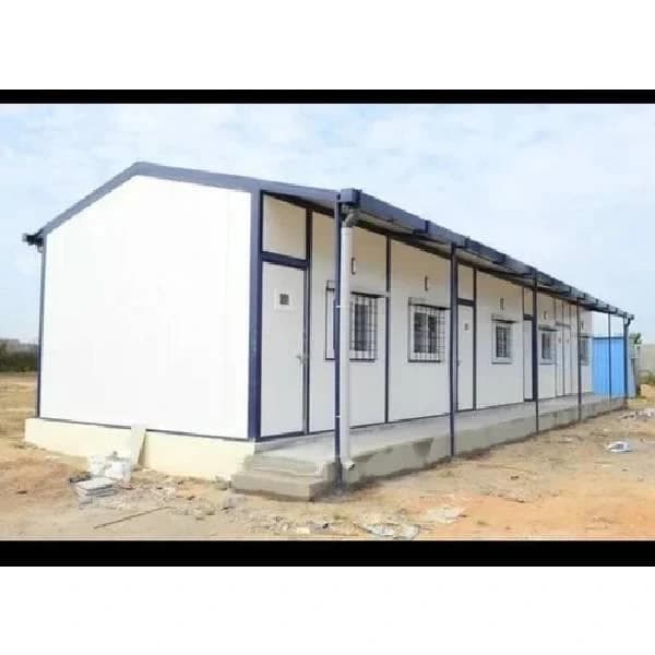 Prefabricated Accommodation-Office Container