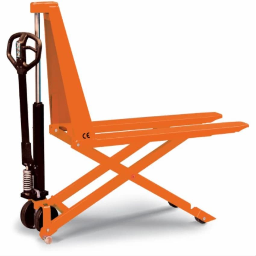 Hb-series High Lift Pallet Trucks