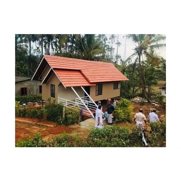 Prefabricated Portable House