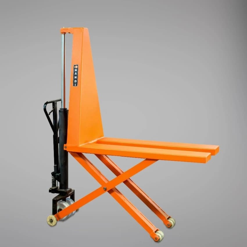 High Lift Pallet Truck, For Material Handling