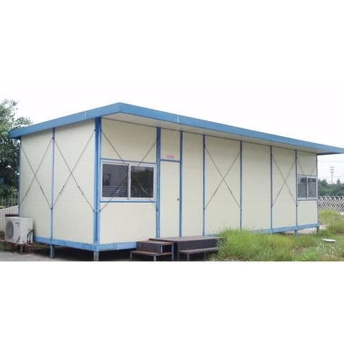 Prefab house
