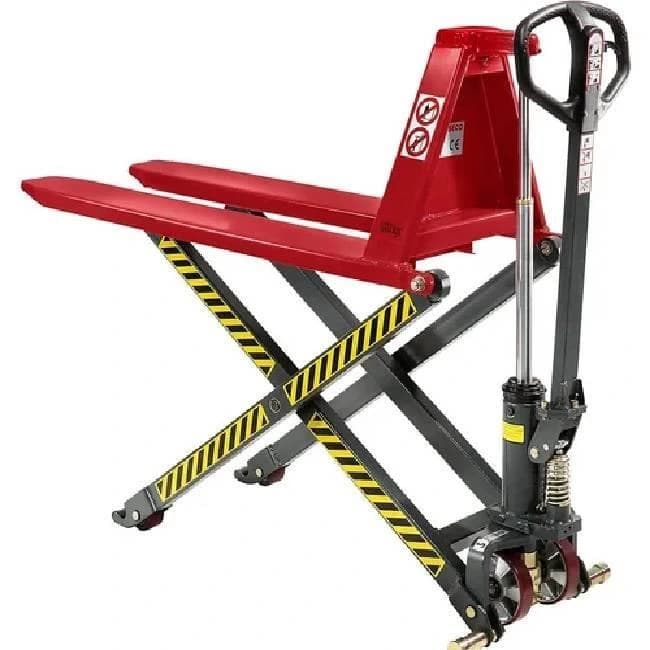 High Lift Pallet Truck