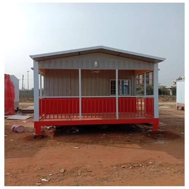 Prefab house
