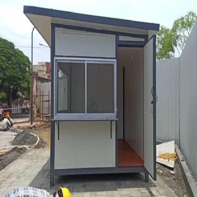 Prefabricated Portable House
