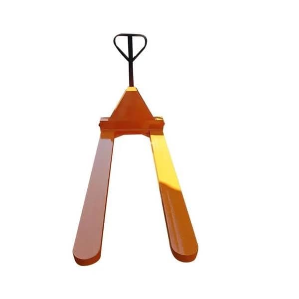 Mild Steel Hand Pallet Truck