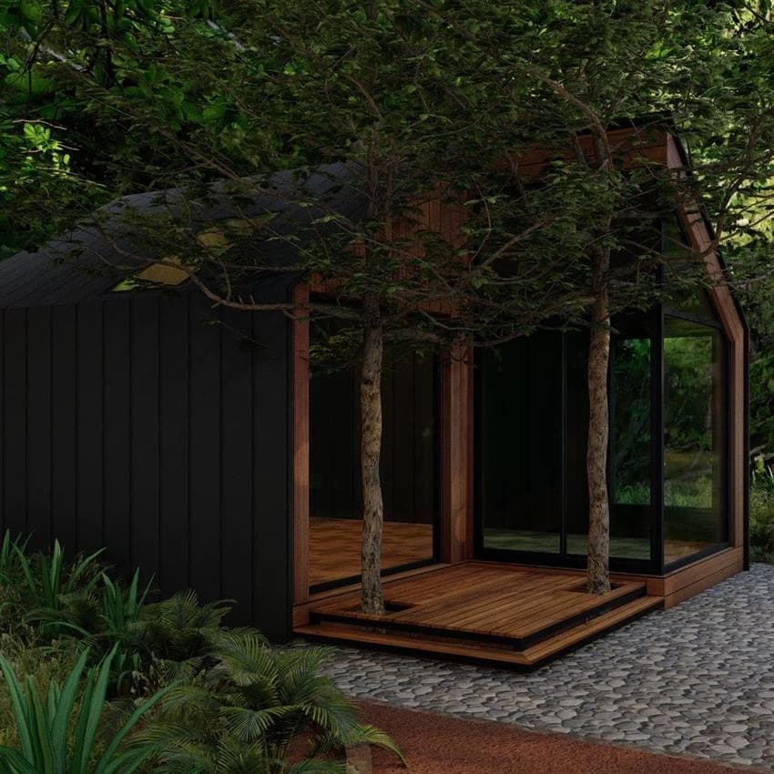 Prefabricated Shelters